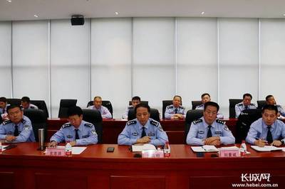 北京企業(yè)點贊滄州交警 主動登門“護航”，優(yōu)化營商環(huán)境見實效